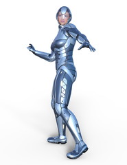 スーパーウーマン