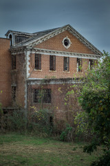 Abandoned Orphanage 01