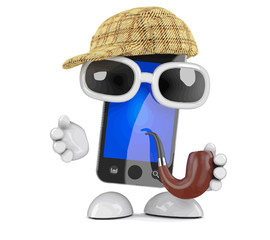 Vector Sherlock Smartphone