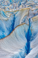Mendenhaul Glacier Alaska