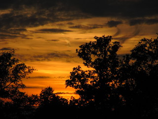 Sonnenuntergang 28.08.14 (2)