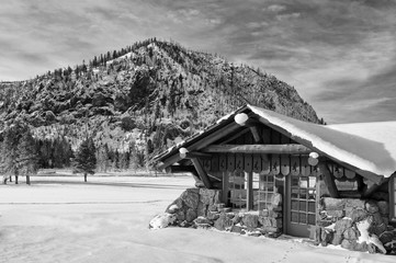 Yellowstone NP © Hugh