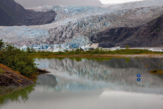 メンデンホール氷河