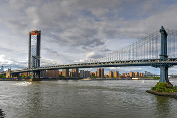 Manhattan Bridge