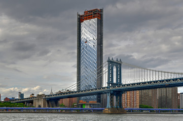 New York City Skyline