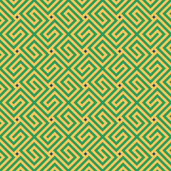 Geometric Pattern Vector