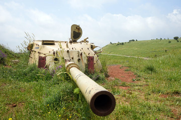 Tank tower