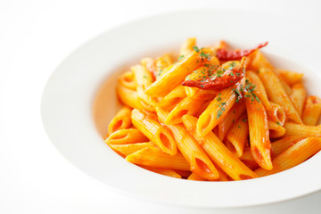 ペンネアラビアータ