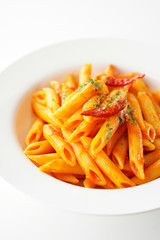 ペンネアラビアータ