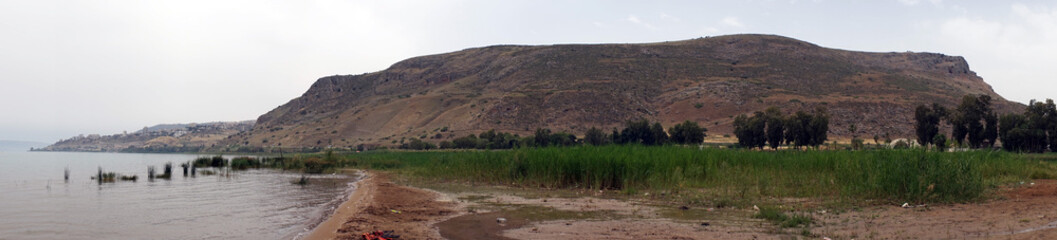 Kinneret lake