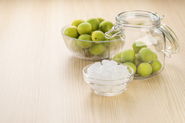 梅酒づくり © kai