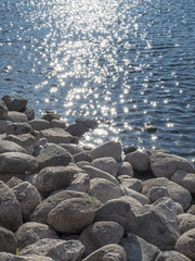 Lakeshore Rockbed Vertical