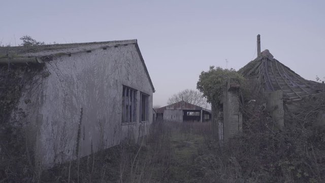 haunted farm