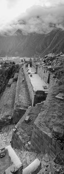 Ollantaytambo - Cuzco