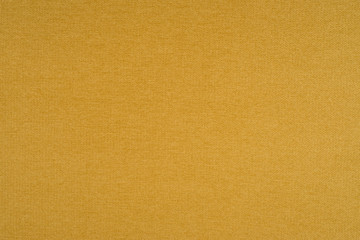 Yellow fabric texture background. Abstract background, empty template.