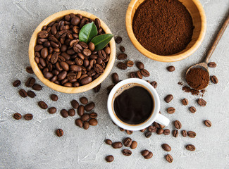 Cup of coffee