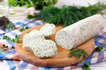 Herb butter