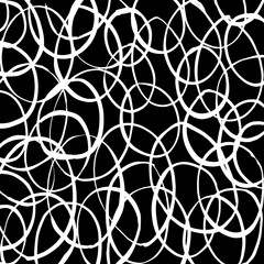 Grunge pattern. Abstract design. Vintage background.