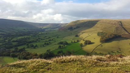 Peak District Hiking 6, UK