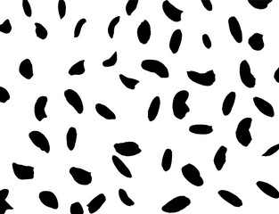 Vintage background. Brush stroke pattern. Watercolor.