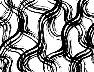 Vintage background. Brush stroke pattern. Watercolor.