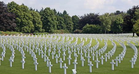 Friedhof Soldatenfriedhof Kreigsgräber Gedenkstätte