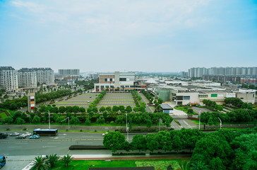 China - East Asia, City, Cityscape, Guangdong Province, Guangzhou