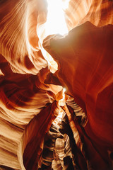 Antelope Canyon Texture