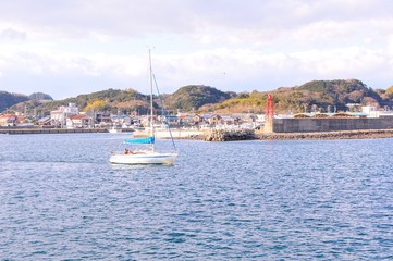 Fototapeta premium Cove