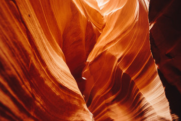 Antelope Canyon Texture