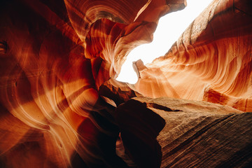 Antelope Canyon Texture