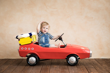 Summer vacation and travel concept