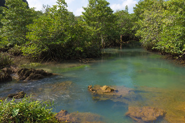Tha Pom Khlong Song Nam