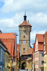 Rothenburg ob der Tauber, Germany