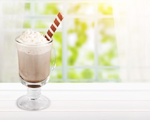 Capuccino.