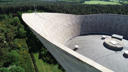 Ch&acirc;teau d'eau Eure et Loire