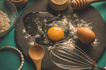 Egg food