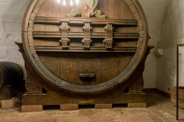 Heidelberg. Castle. Beautiful views. Pictures inside and outside the castle.  
