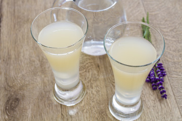 verres de pastis
