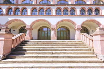 Leipzig Kongreßhalle