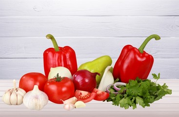 Vegetable.