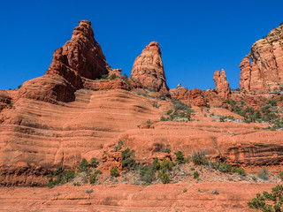 The Nuns, Sedona Arizona