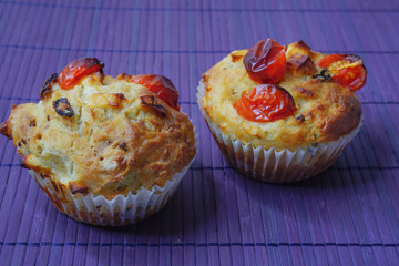 Deftiger Muffin