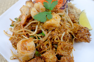 Pad Thai