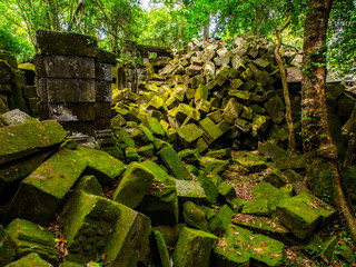 Beng mealea 