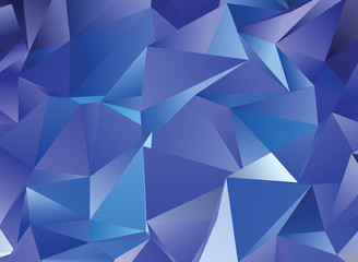 Modern geometrical abstract background. Beautiful pattern in halftone style with gradient. The best graphic resource for your design.