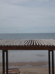 sea desert