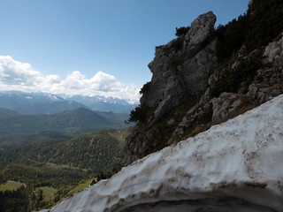 Benediktenwand Bayern