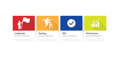 Human Resources Infographic Icon Set