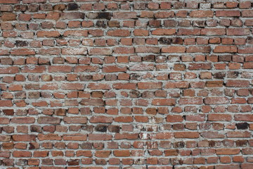 Naklejka premium retro wall background